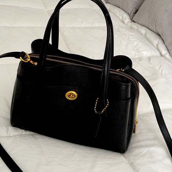 Coach Handbags - NWT Coach Carryall only no Wallet